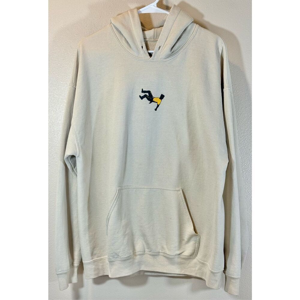 Khalid “Sun City” Tour Merch Pullover Hoodie Men's Large